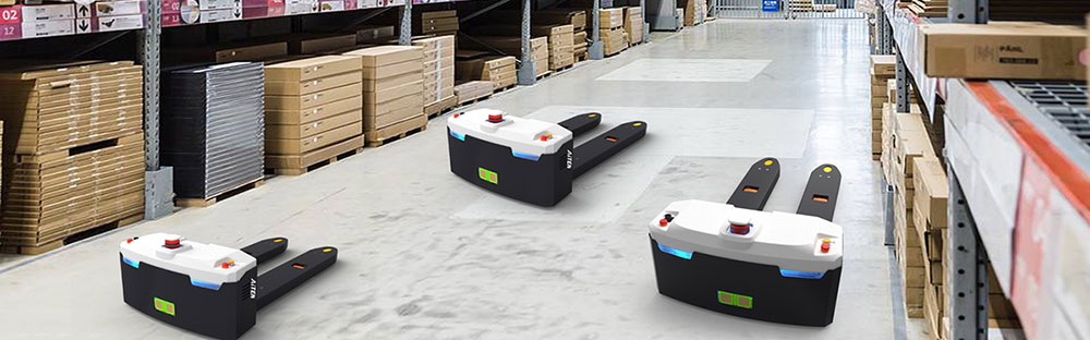 350vip浦京集团官网AGV机器人为产业发展添把“火”